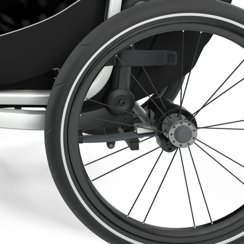 Thule Fietskar Chariot Lite 1 Agave Black