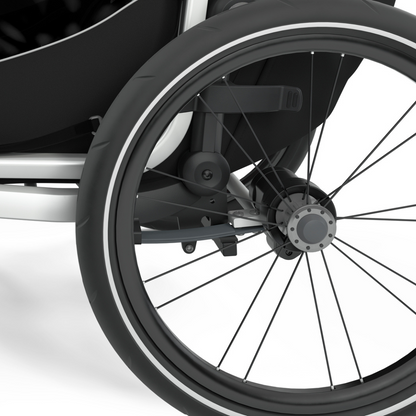 Thule Fietskar Chariot Lite 1 Agave Black