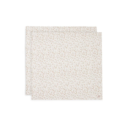 Jollein Tetradoek XL Bloomy - 2 stuks