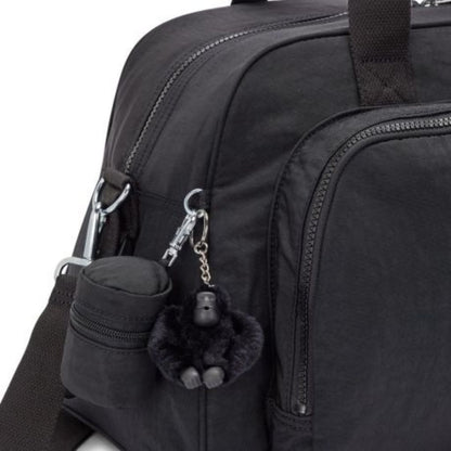 Kipling Sac à langer CAMAMA Hideaway Black