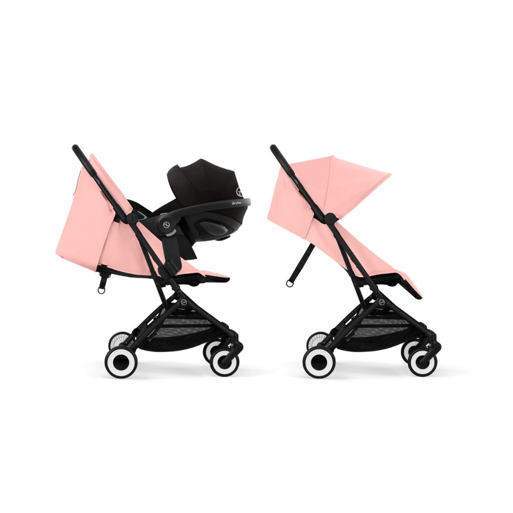 Cybex INFO Buggy Orfeo Candy Pink