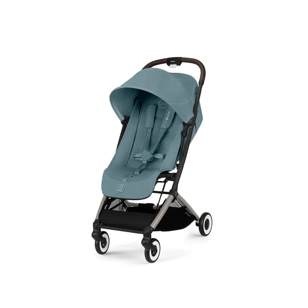 Cybex INFO Buggy Orfeo Stormy Blue