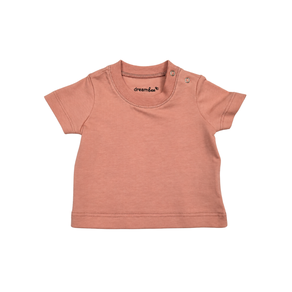 T-shirt,roze , m44-46, Dreambee Essentials