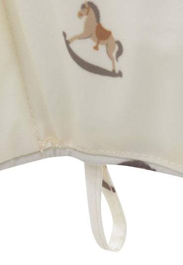 Jollein Coussin pour chaise haute Nostalgic Ride