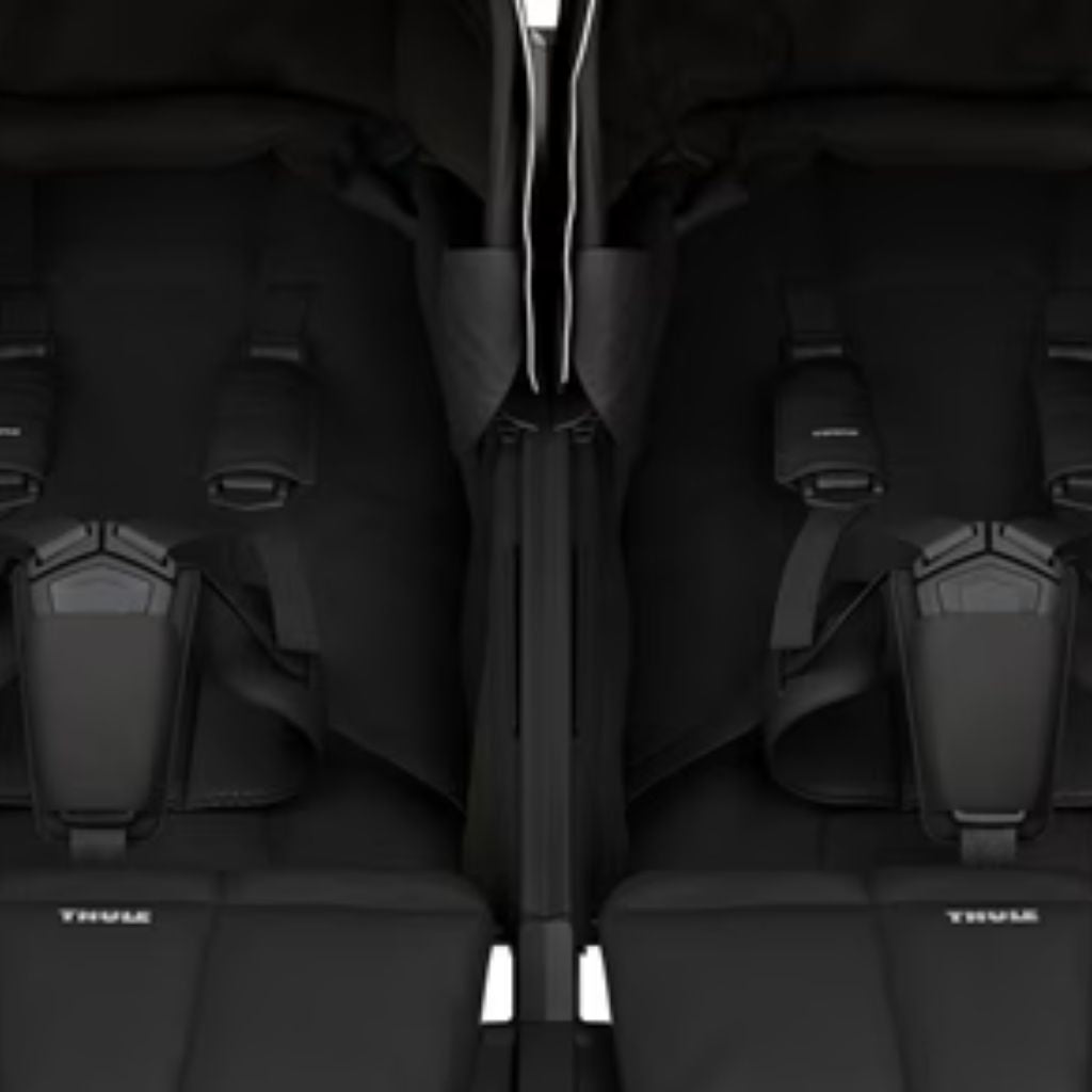 Thule Poussette double Urban Glide 3 noir