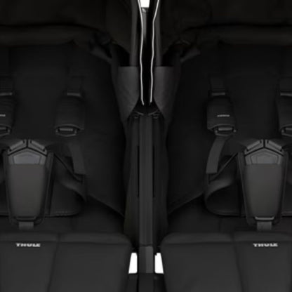 Thule Poussette double Urban Glide 3 noir