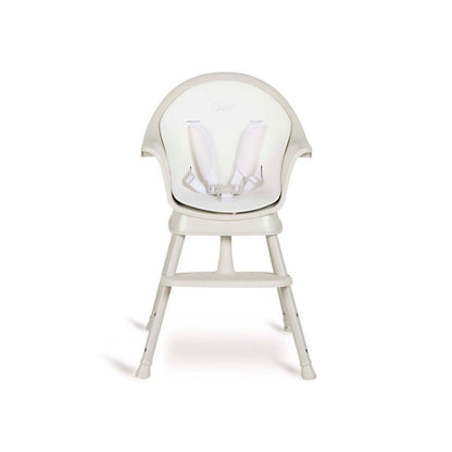 Quax Chaise haute évolutive Ultimo 3 Clay