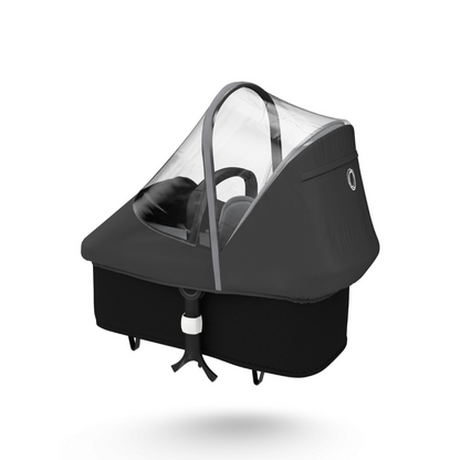 Bugaboo Regenhoes voor Bugaboo Donkey/Buffalo/Runner Black