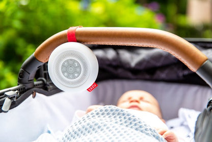 Zazu Boîte à musique Suzy Portable Baby Soother
