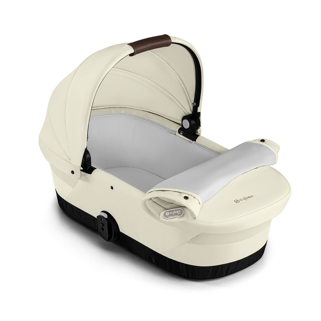 Cybex INFO: draagmand Gazelle S Seashell beige