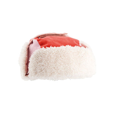 Chamaye Muts Chapka Gla Gla Club Rose - 3-9 maanden