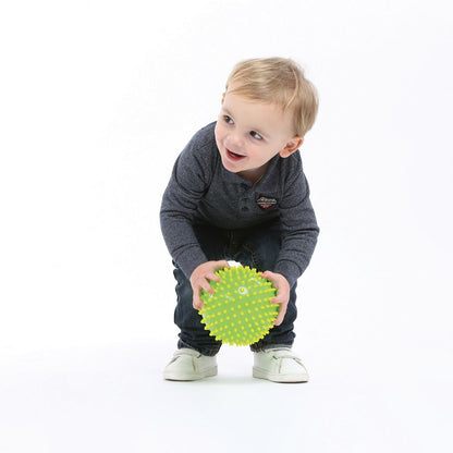 Ludi Gekleurde sensorische bal 15 cm