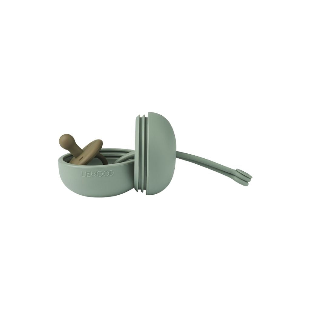 Liewood Attache-sucette Philip Peppermint