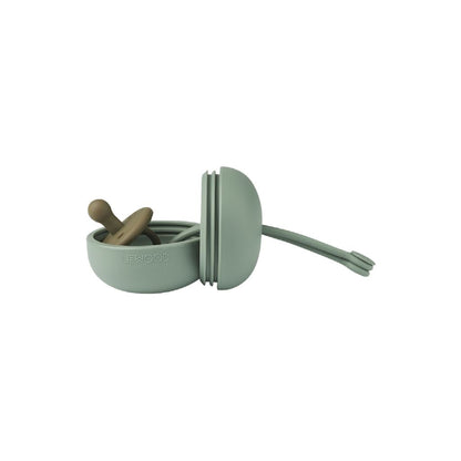 Liewood Attache-sucette Philip Peppermint