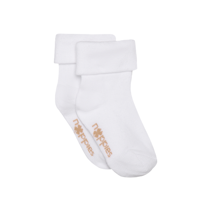 Noppies Chaussettes Oatmeal - 3 pièces