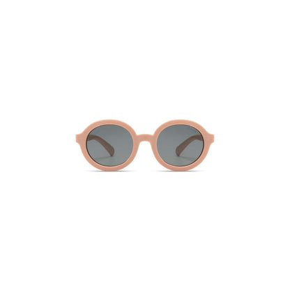 KOMONO Lunettes de soleil Bebe Kiddos Blush de 0 an à 1 an