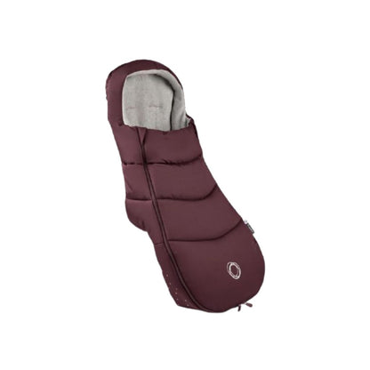 Bugaboo Voetenzak Voor Kinderwagen / Buggy Dark Cherry