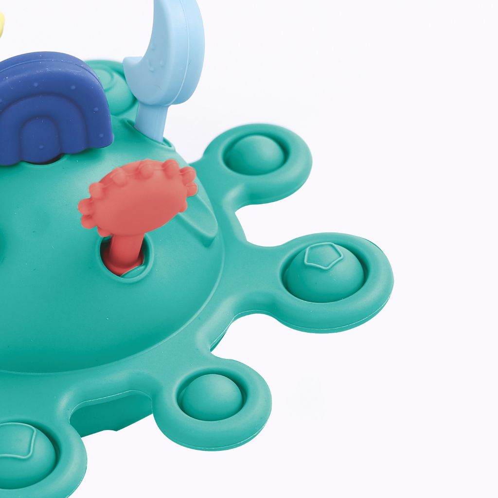 Ludi Activiteitspeeltje rammelaar Zippy Toy