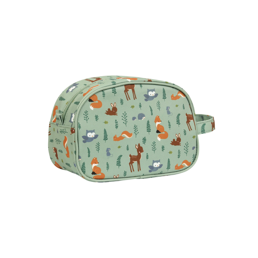 A little lovely company Trousse de toilette Forest Friends
