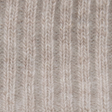 Ewers Paire de chaussettes Rib beige