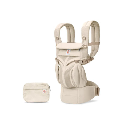 Ergobaby Porte-bébé Omni Classic Mesh Beige Naturel