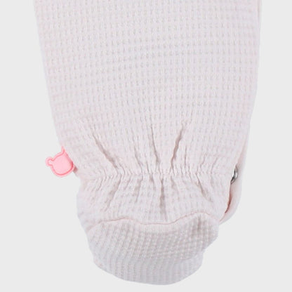 Noukie's Pyjama avec pieds rose