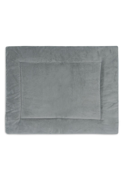 Jollein Tapis pour parc Cosy Knit Sea Green Lg 75 x L 95 cm