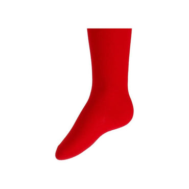 Collants, basic, uni, rood, maat 74