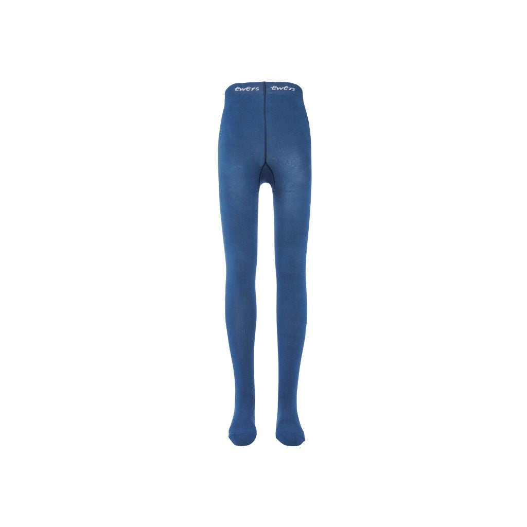 Collants, basic, uni, aqua, maat 80-86