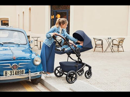 EasyWalker 3-in-1 Kinderwagen Jimmey Thyme Green