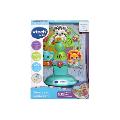 VTech Activiteitenspeeltje Dierenpret Reuzenrad NL