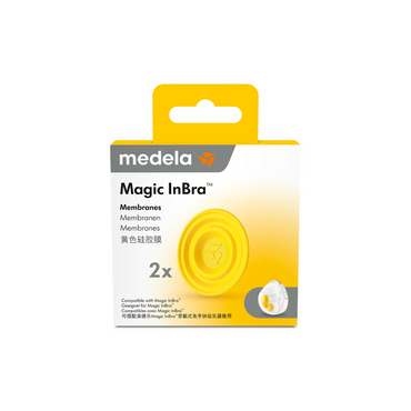 Medela Membranen Magic InBra - 2 stuks