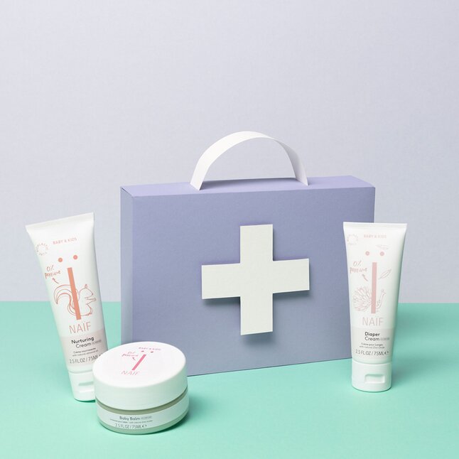 Naïf Luiercrème 75 ml
