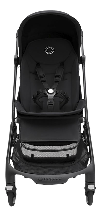 Bugaboo Butterfly Buggy Complete Black/Midnight Black