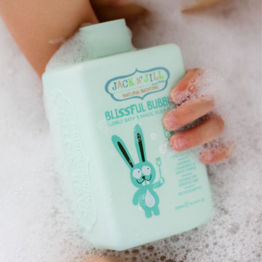 Jack N' Jill Mousse de bain Blissful Bubbles 3 ml