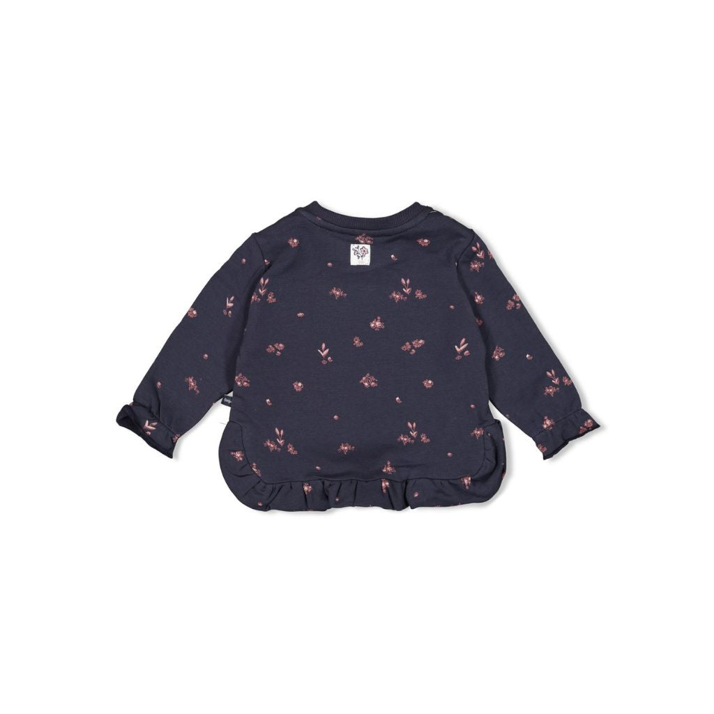 Feetje Sweater Swanlake Navy