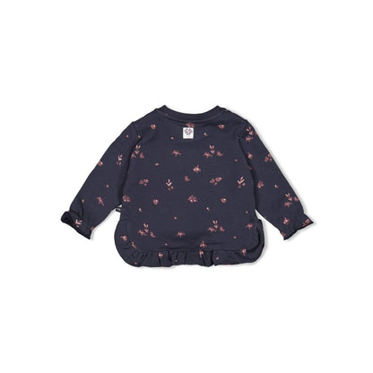 Feetje Sweater Swanlake Navy