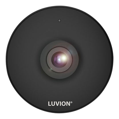 Luvion Babyphone avec caméra Smart Optics Mini Black Edition
