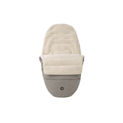 Maxi-Cosi Voetenzak voor kinderwagen Twillic Truffle