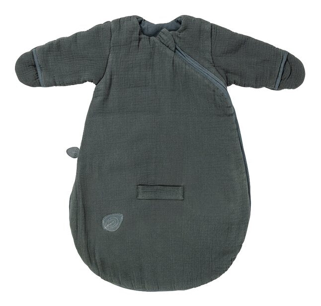 Nattou Sac de couchage d'hiver Axel & Luna 70 cm vert clair