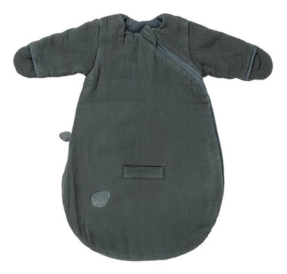 Nattou Sac de couchage d'hiver Axel & Luna 70 cm vert clair