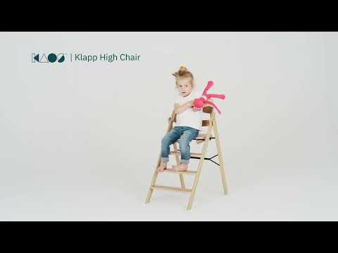 KAOS Beugel voor eetstoel Klapp Ivory