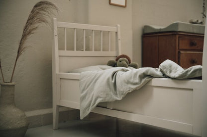 Koeka Housse de couette pour lit Faro Sage