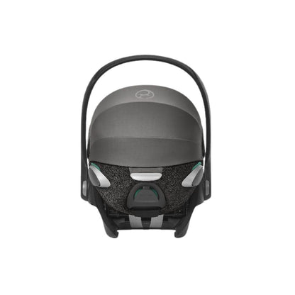 Cybex Draagbare autostoel Z2 Groep 0+ i-Size Soho Grey