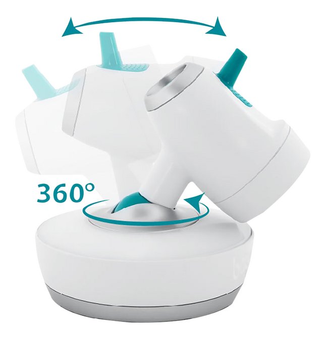 Babymoov Babyphone avec caméra Yoo-Moov