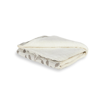 Quax Couverture Leaf 80 x 65 cm