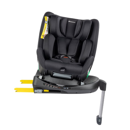 bebeconfort Siège-auto Evolvefix+ i-Size Groupe 1/2/3 Black