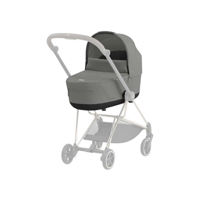 Cybex INFO Draagmand Mios Lux Mirage Grey