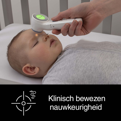 Braun Koortsthermometer No touch BNT400WE
