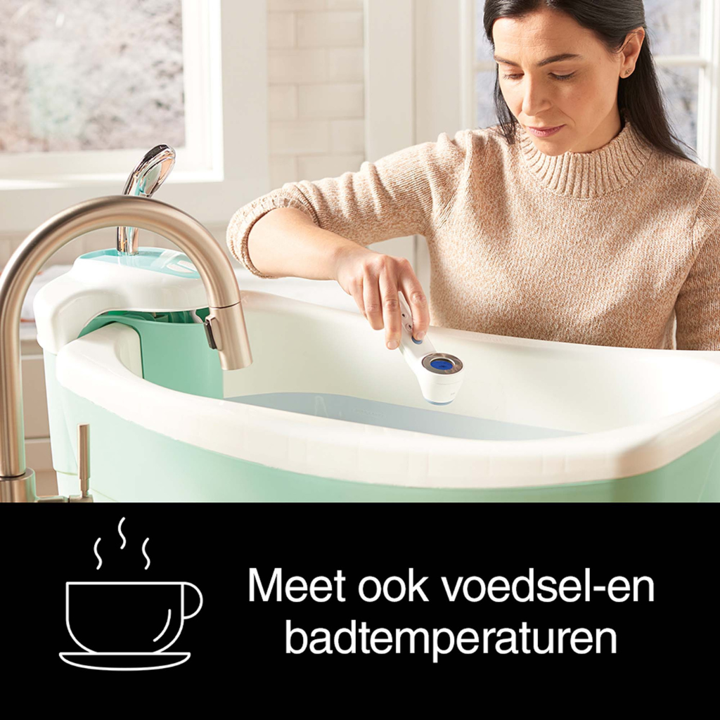 Braun Koortsthermometer No touch BNT400WE